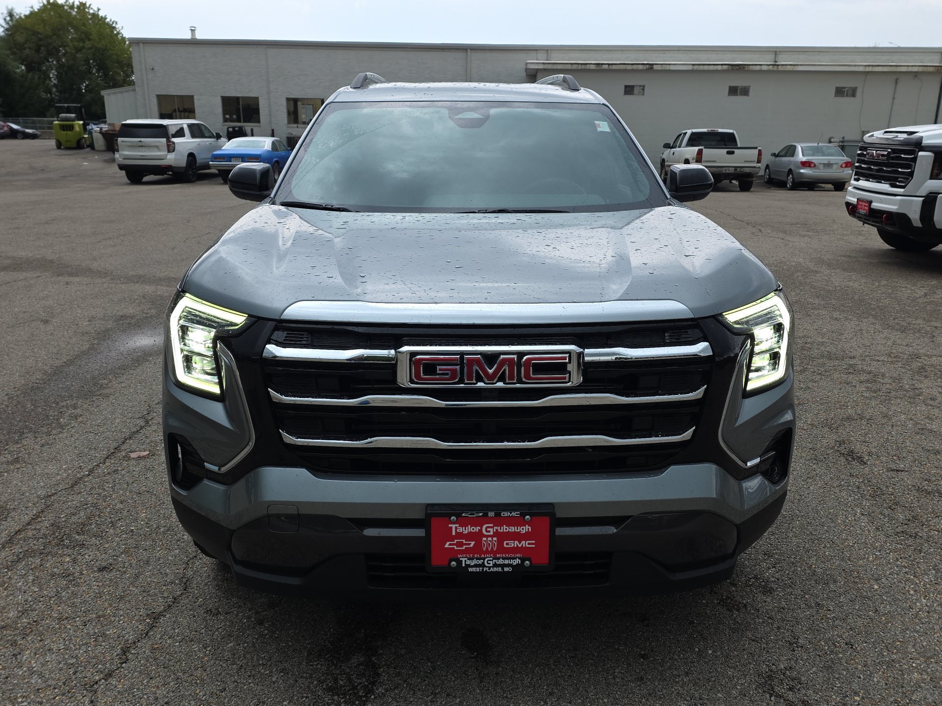 New 2027 GMC Terrain Elevation SUV