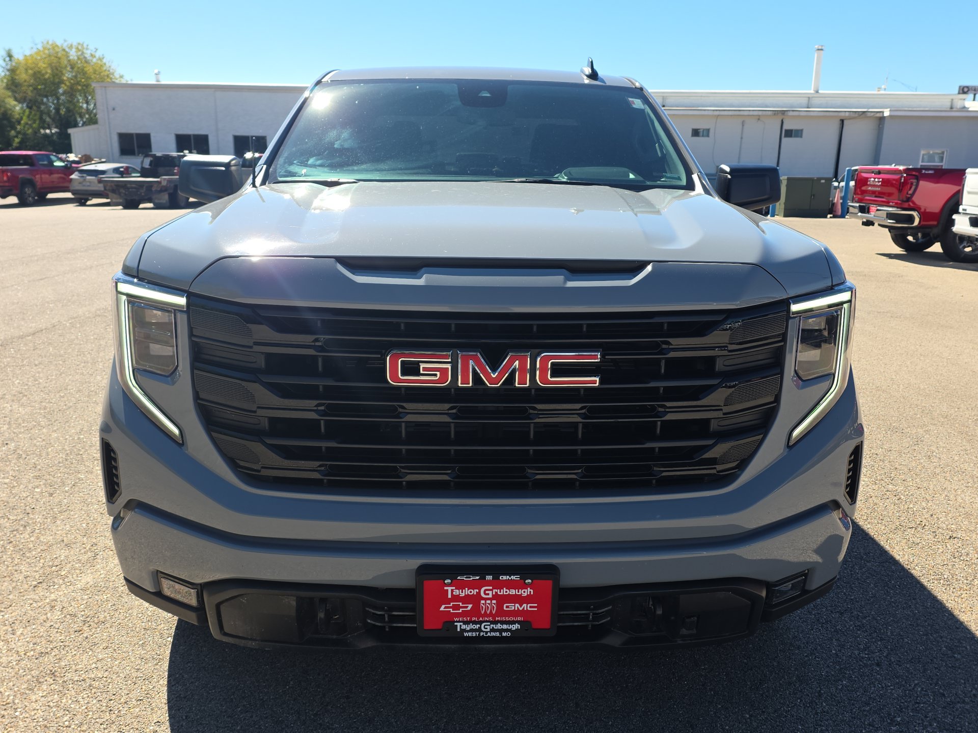 Used 2024 GMC Sierra 1500 Elevation Truck