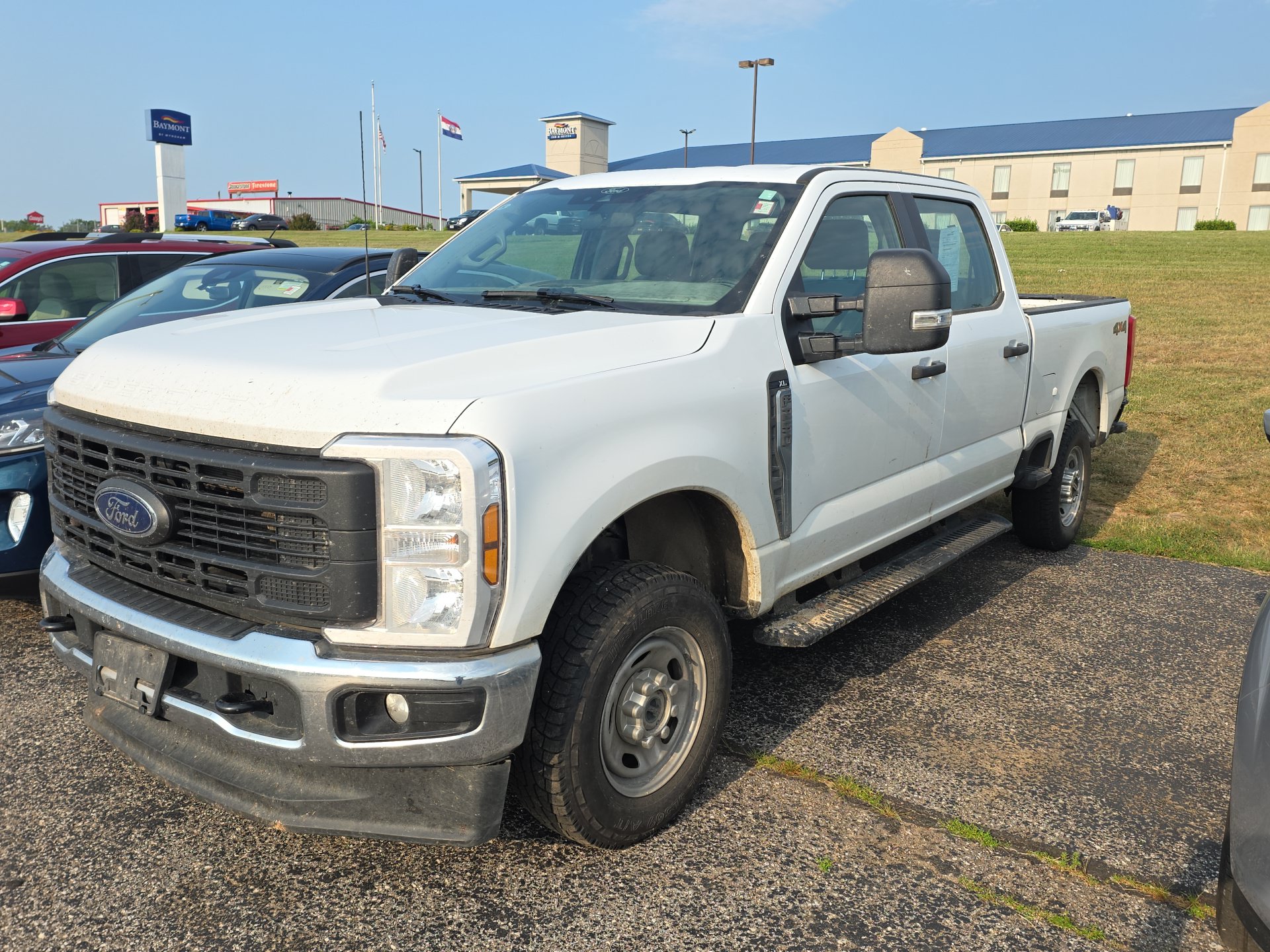 Used 2024 Ford F-250 XL Truck