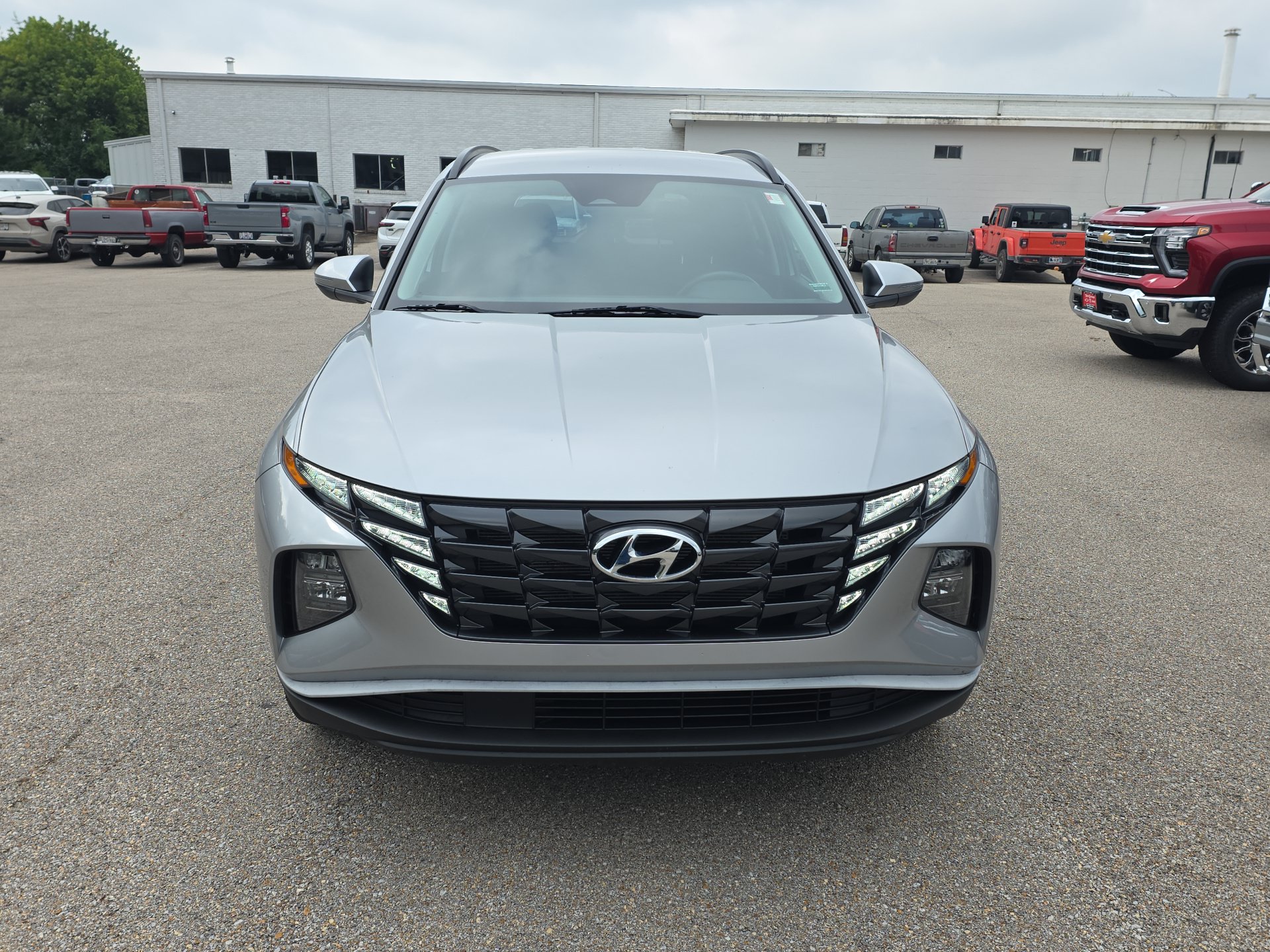 Used 2023 Hyundai Tucson SEL SUV