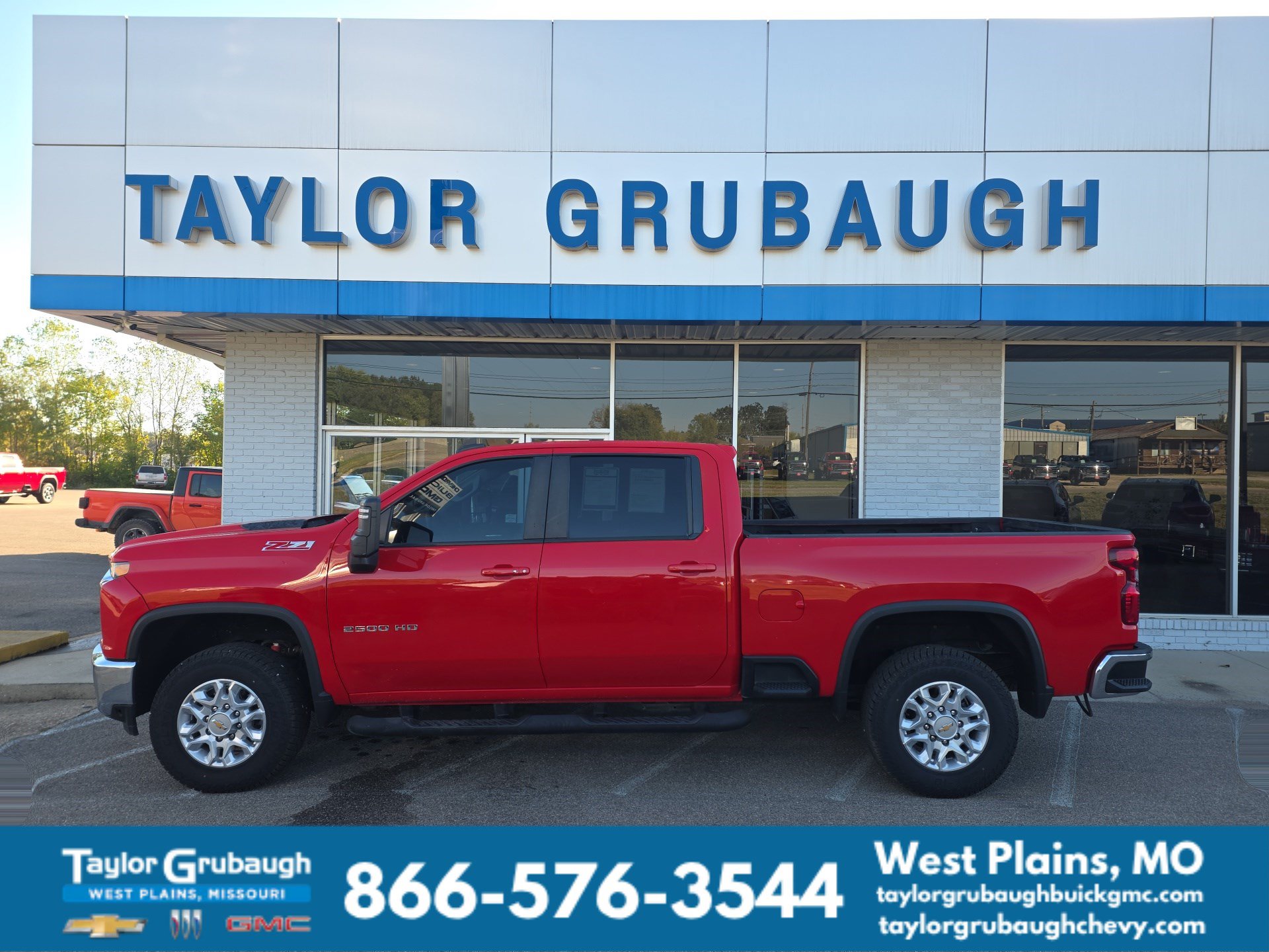 2022 Chevrolet Silverado 2500HD
