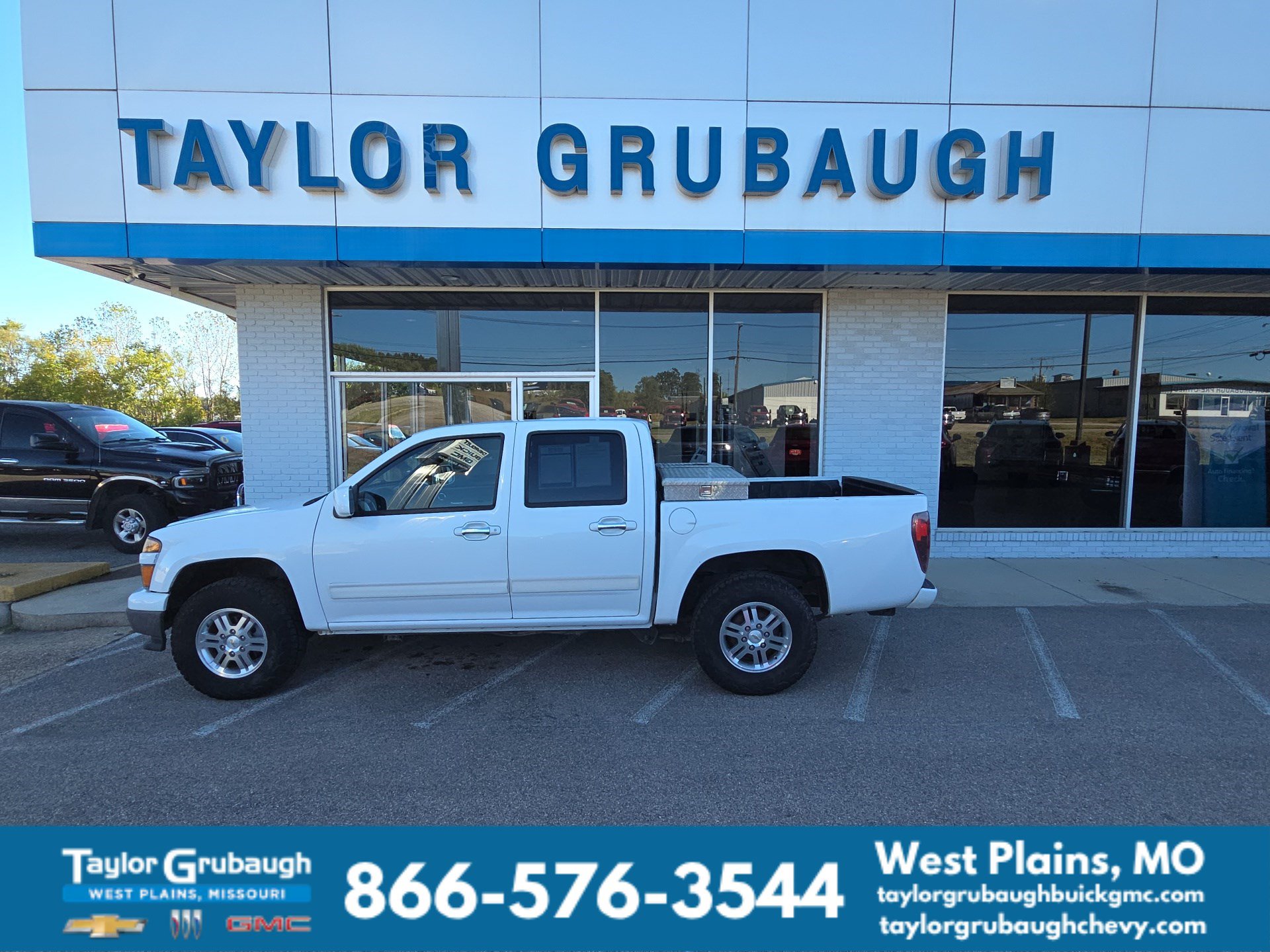  Chevrolet Colorado