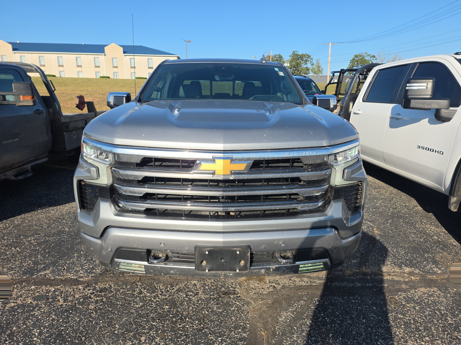 Used 2024 Chevrolet Silverado 1500 High Country Truck
