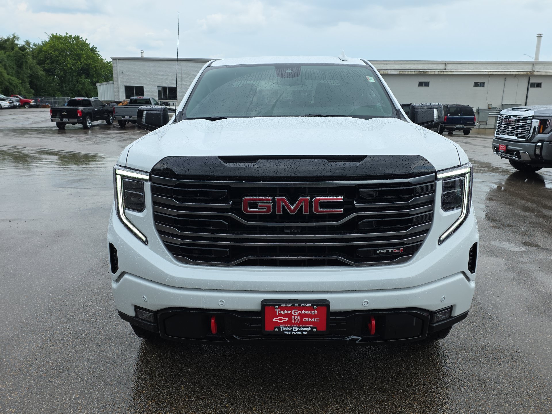 New 2026 GMC Sierra 1500 AT4 Truck