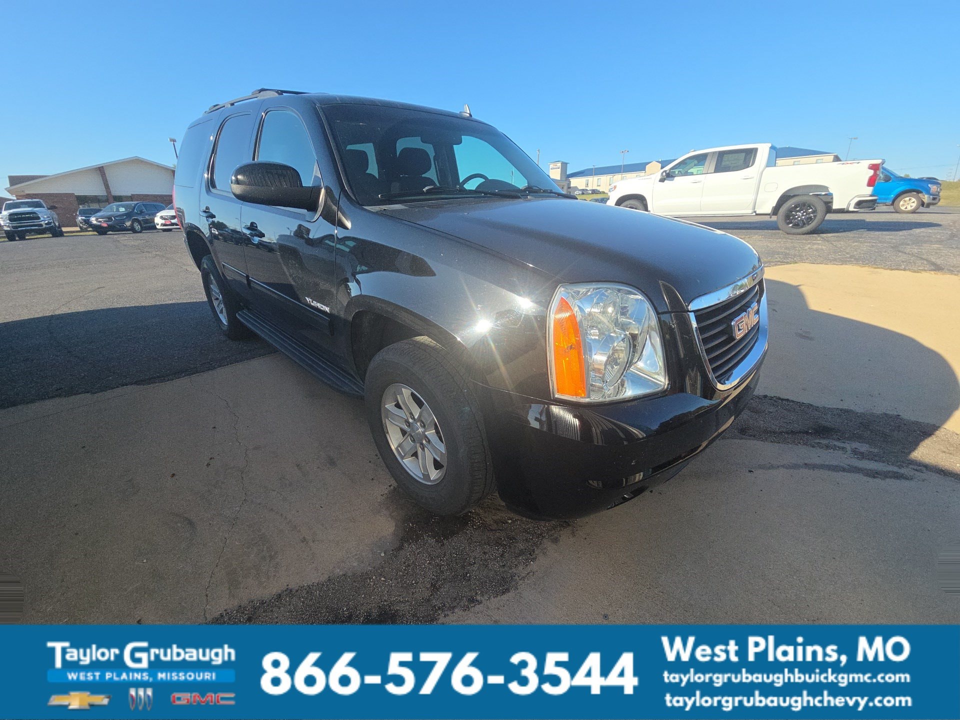 2013 GMC Yukon