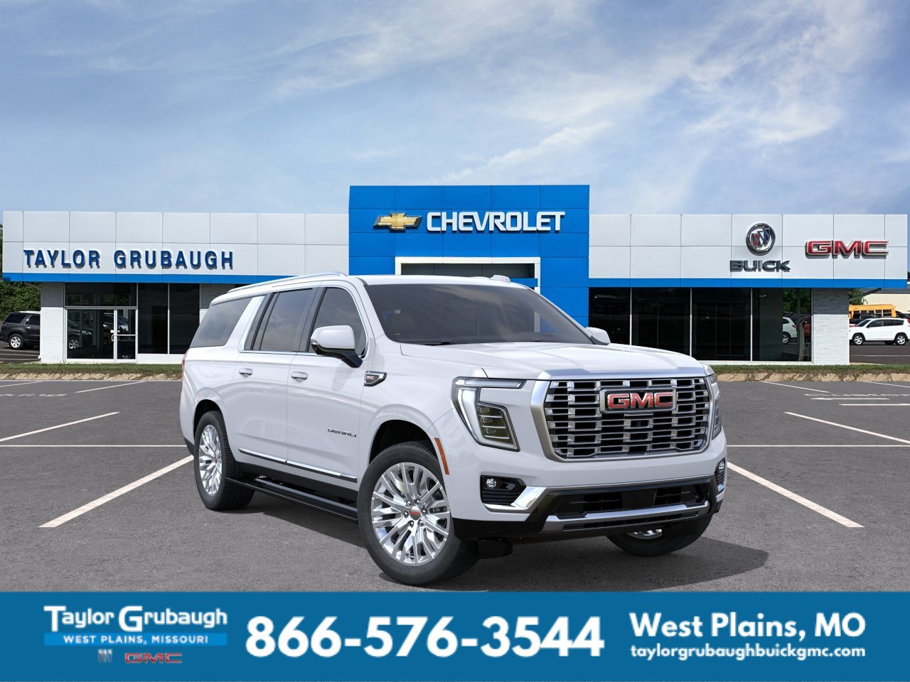  GMC Yukon XL