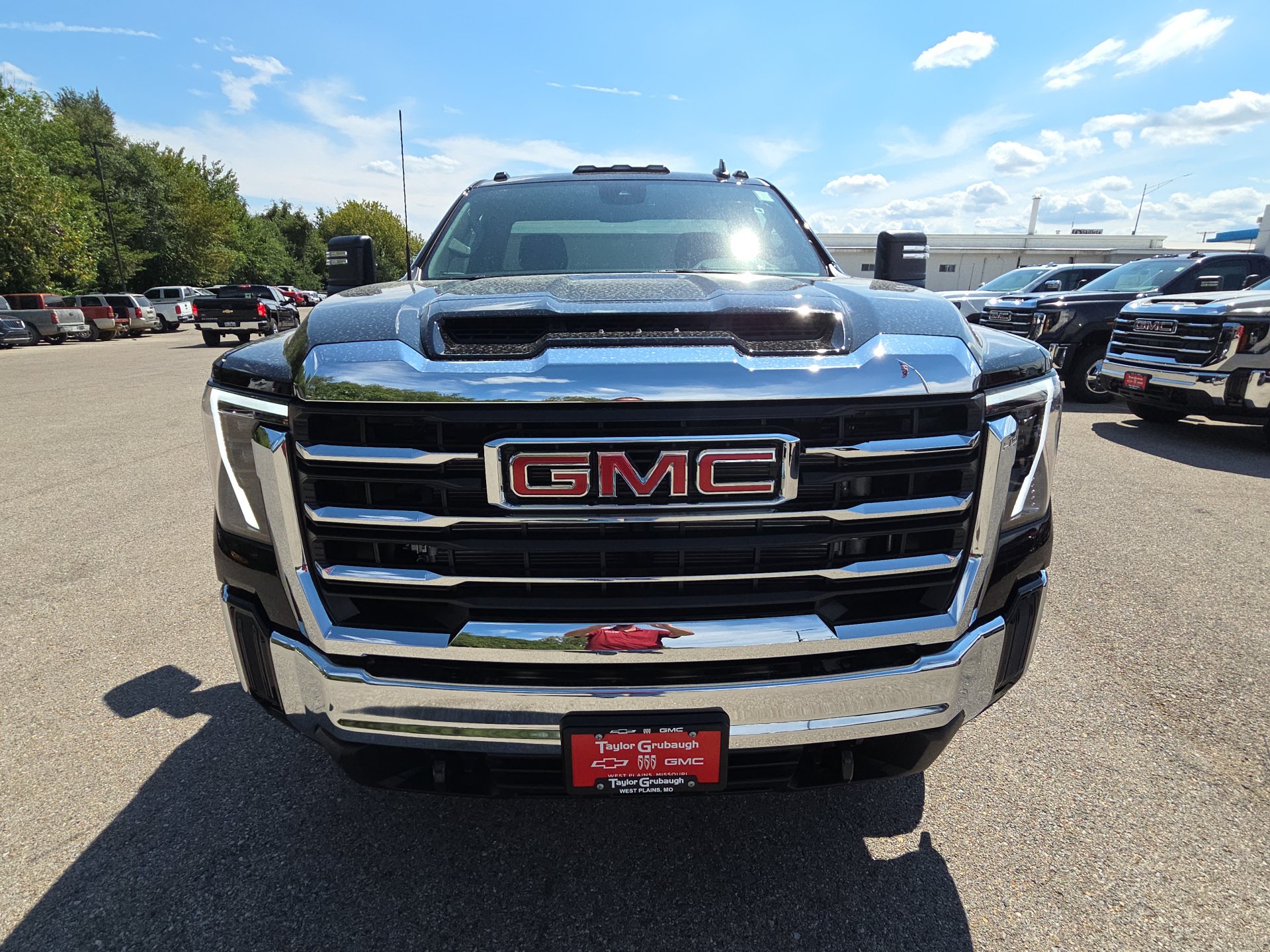 New 2026 GMC Sierra 3500 HD Chassis Cab SLE Truck