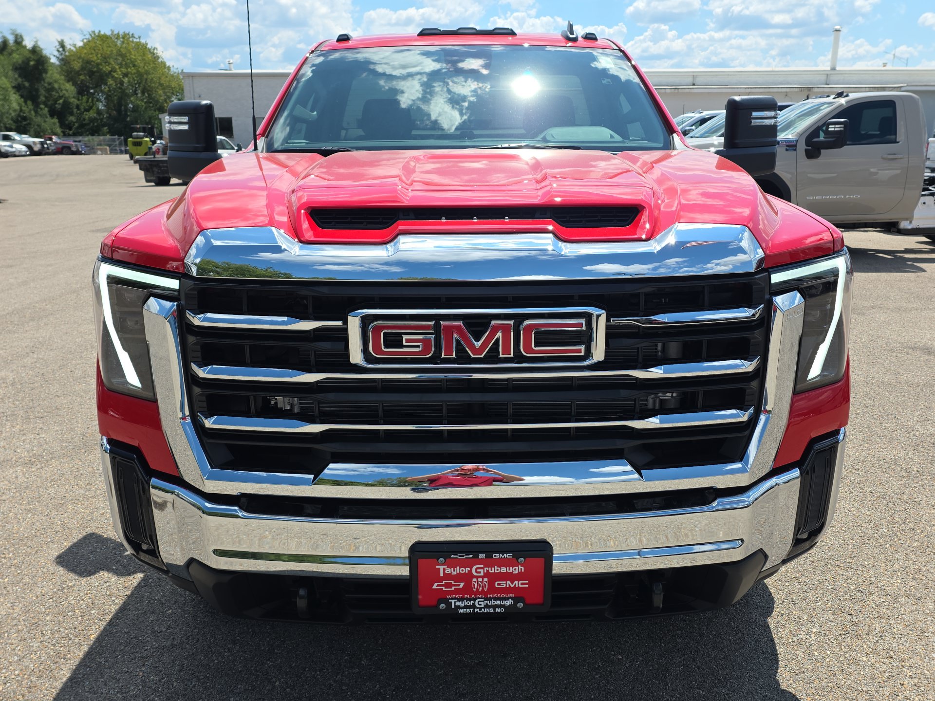 New 2026 GMC Sierra 3500 HD Chassis Cab SLE Truck