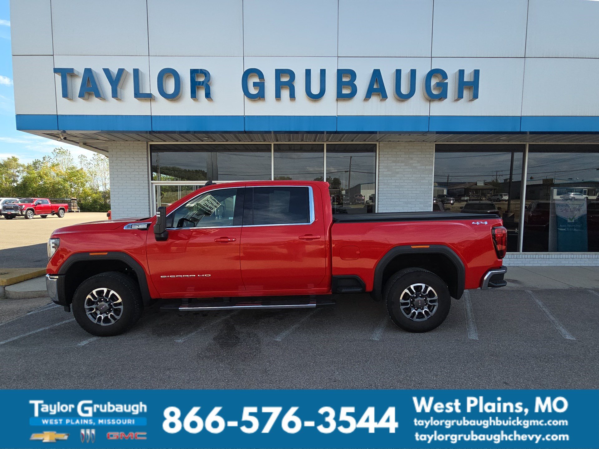  GMC Sierra 2500 HD