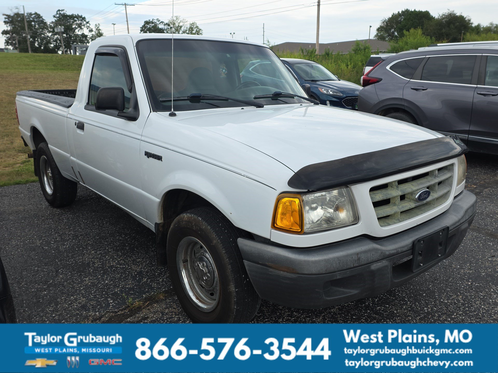 2001 Ford Ranger XLT