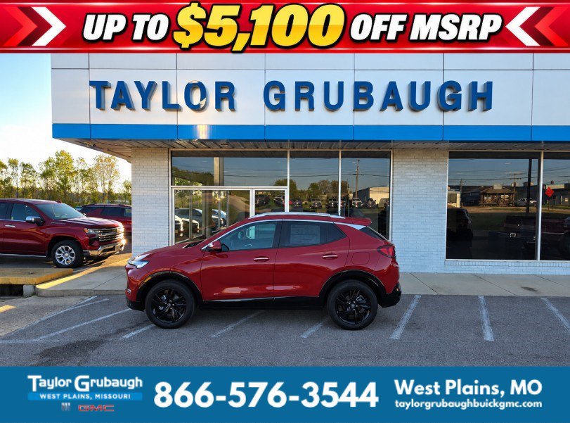 2026 Buick Encore GX Sport Touring