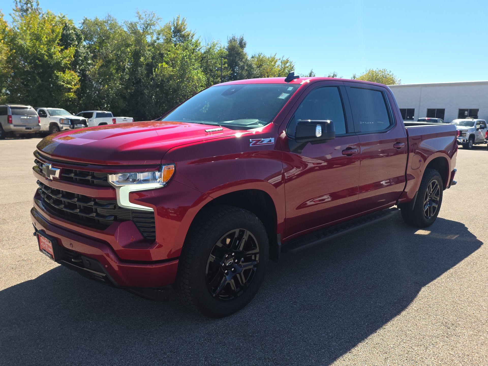 Used 2026 Chevrolet Silverado 1500 RST Truck