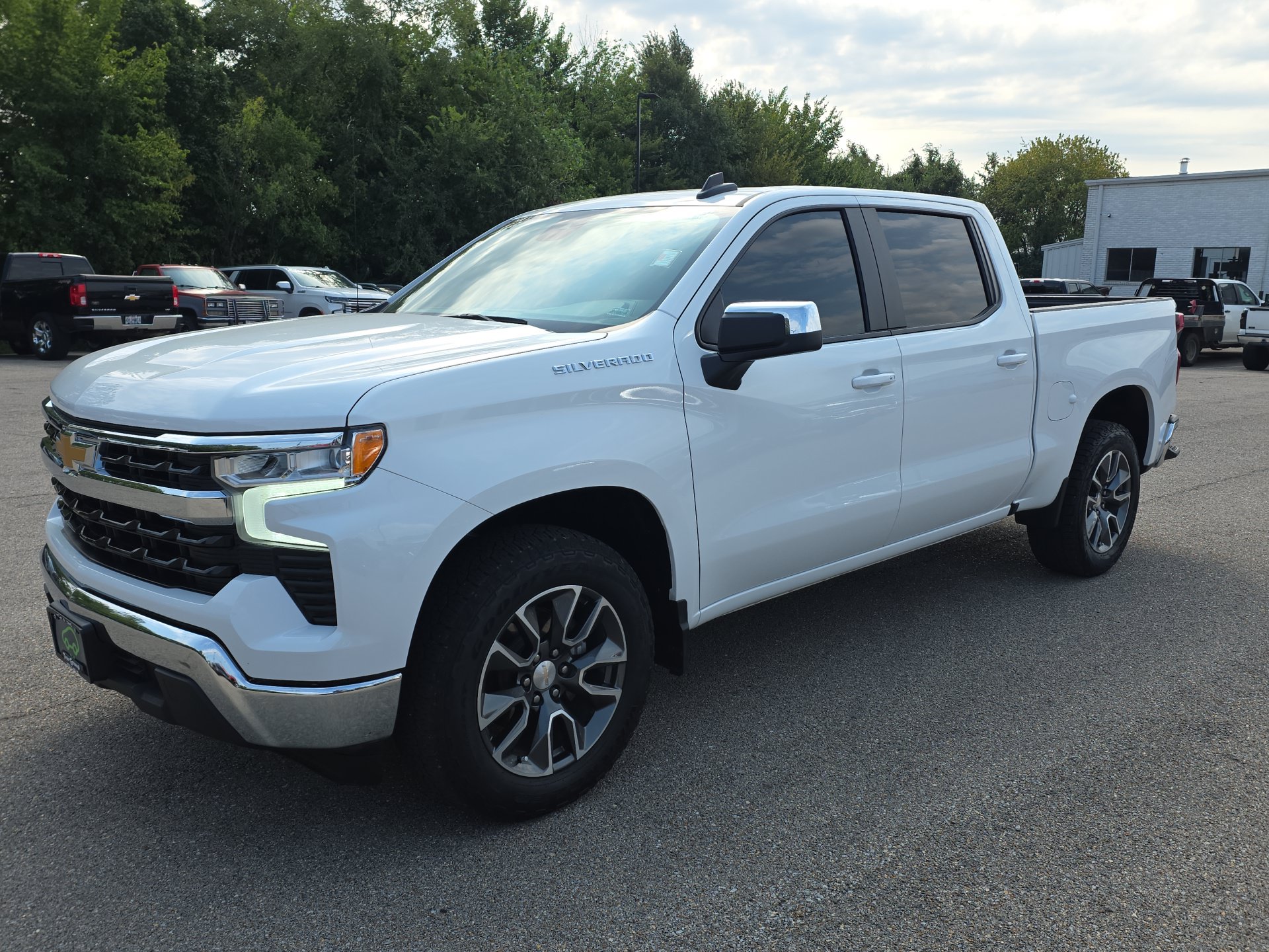 Used 2024 Chevrolet Silverado 1500 LT Truck