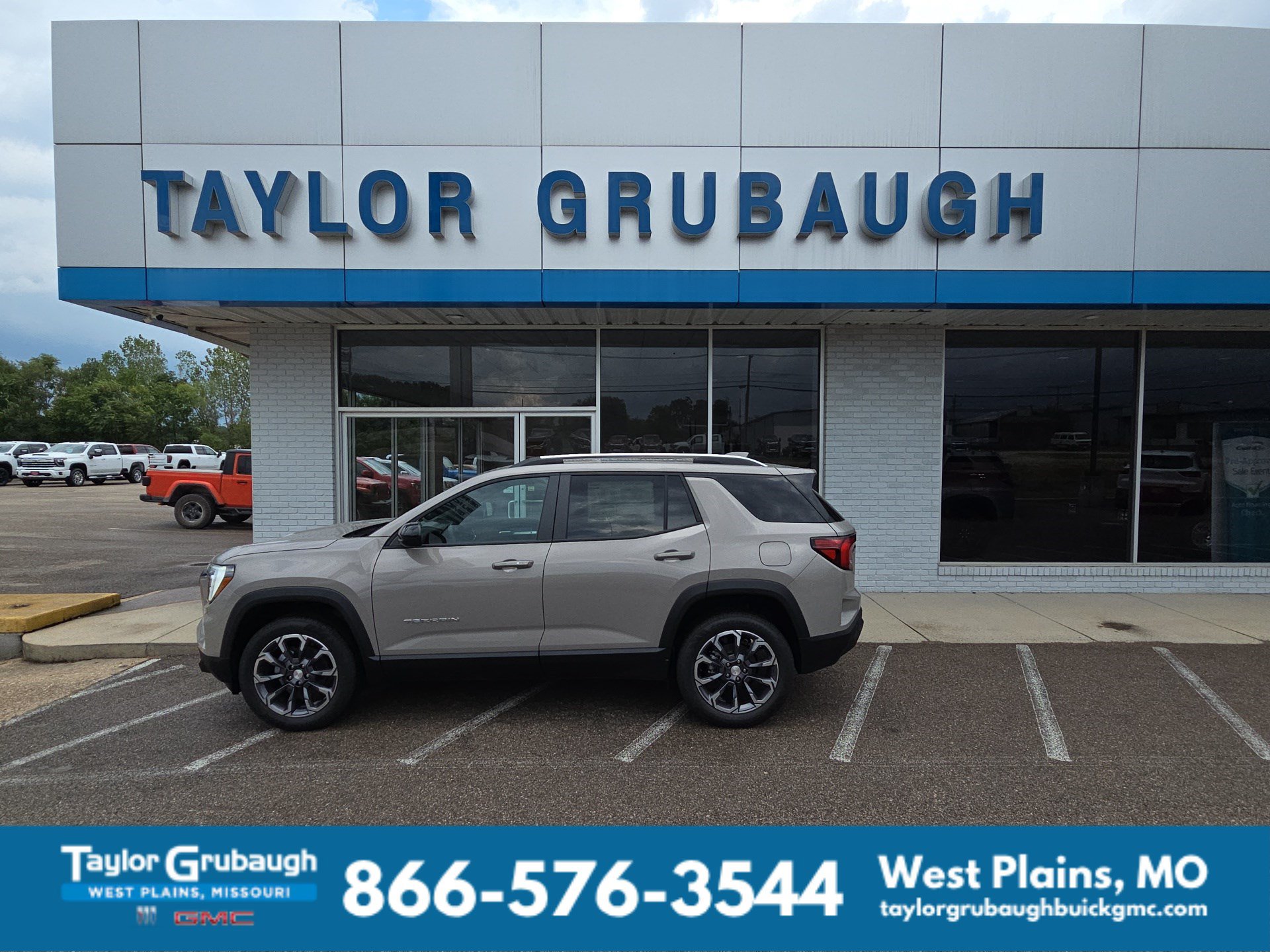  GMC Terrain