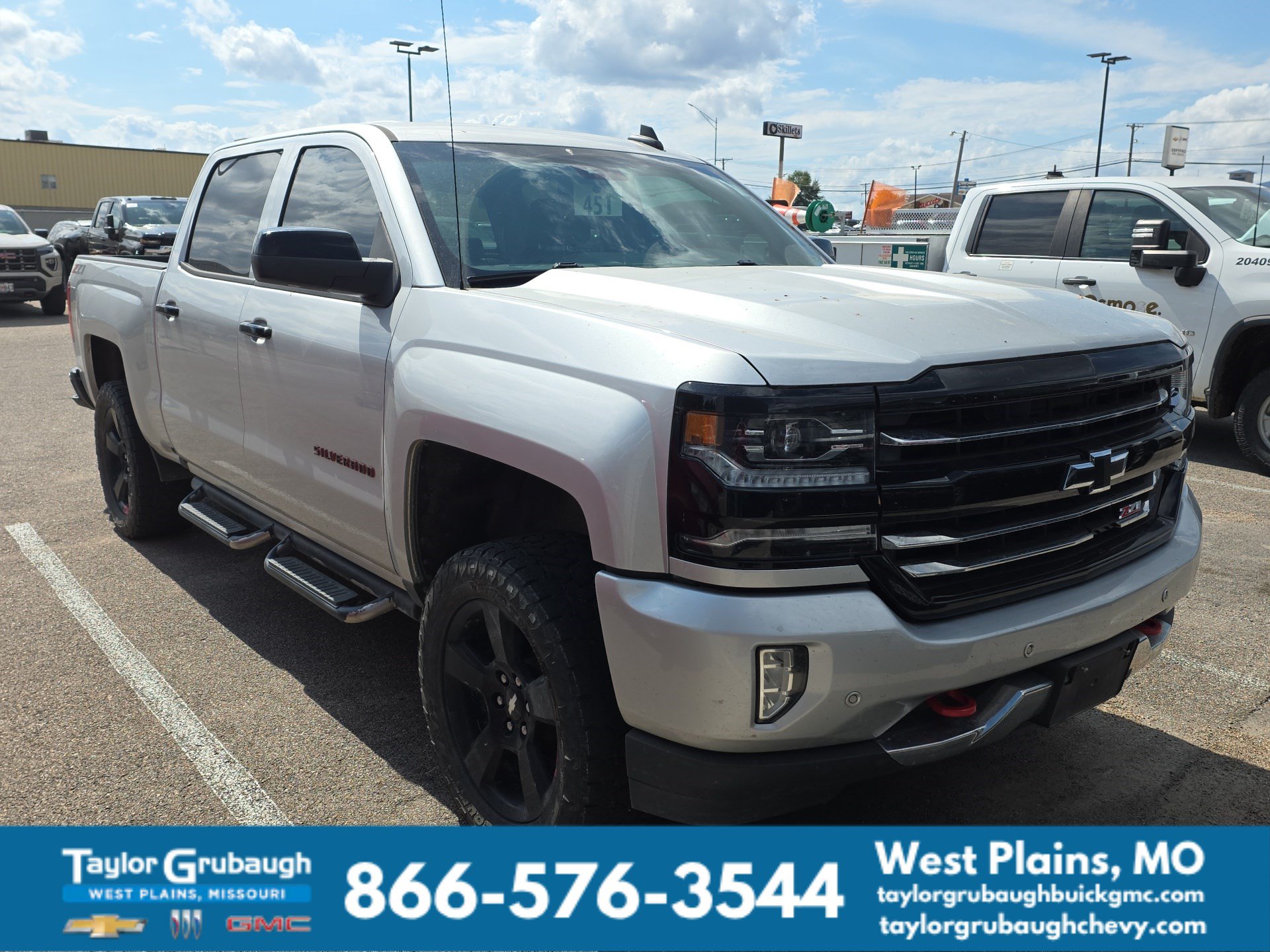  Chevrolet Silverado 1500