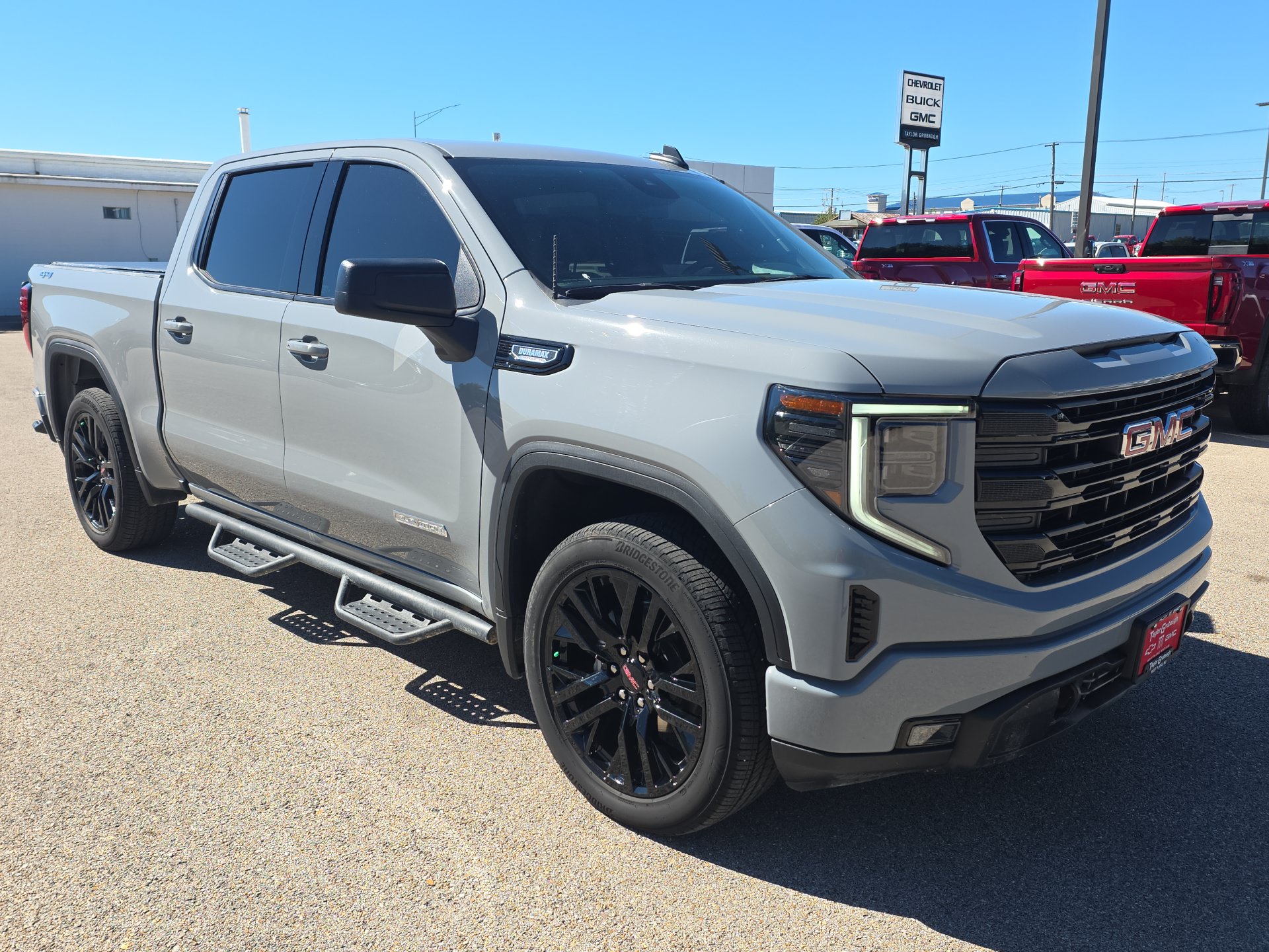 Used 2024 GMC Sierra 1500 Elevation Truck