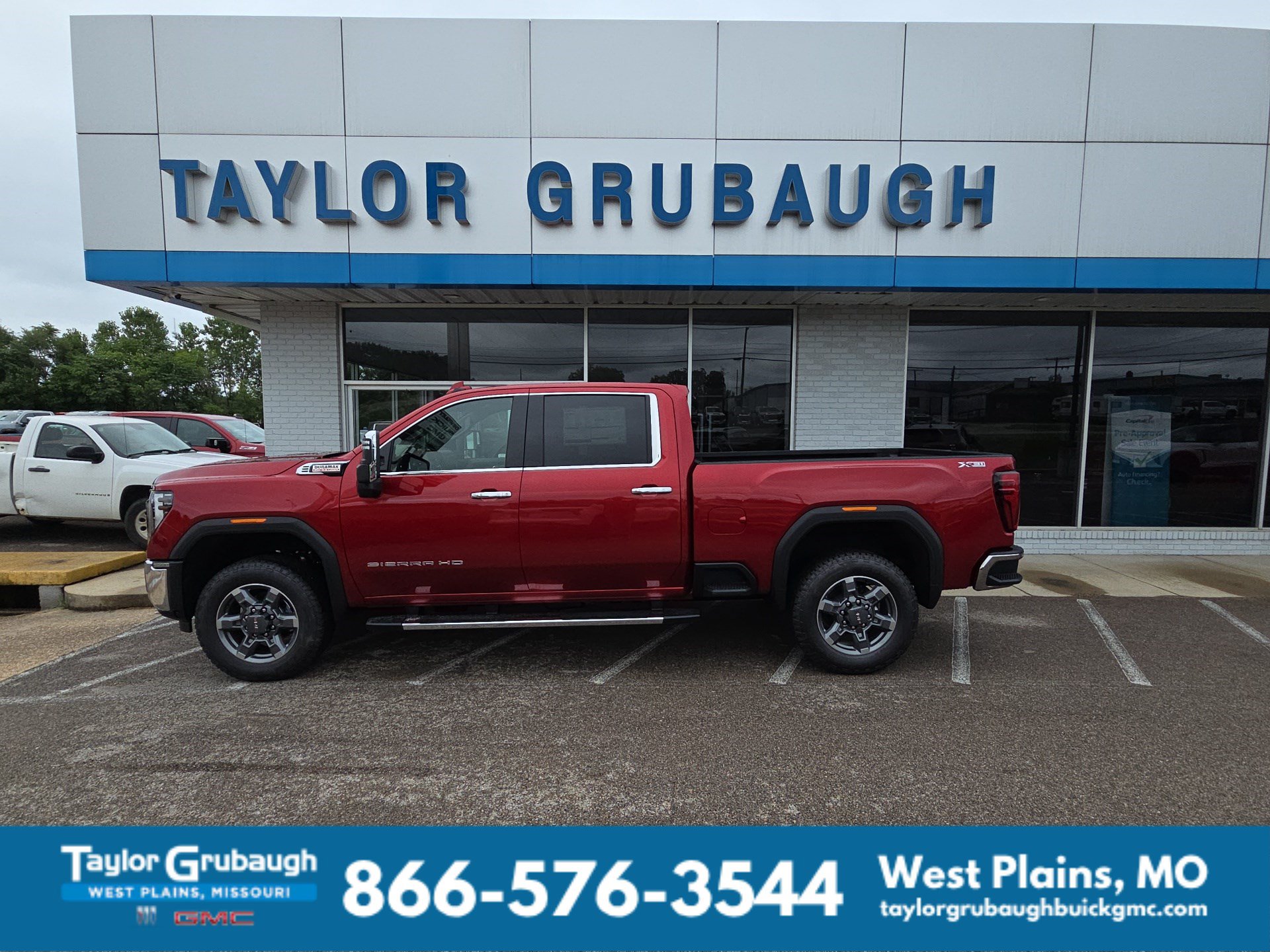  GMC Sierra 2500 HD