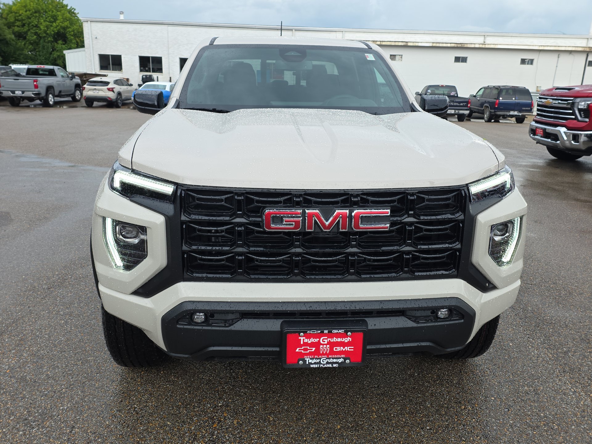 New 2026 GMC Canyon Elevation Truck