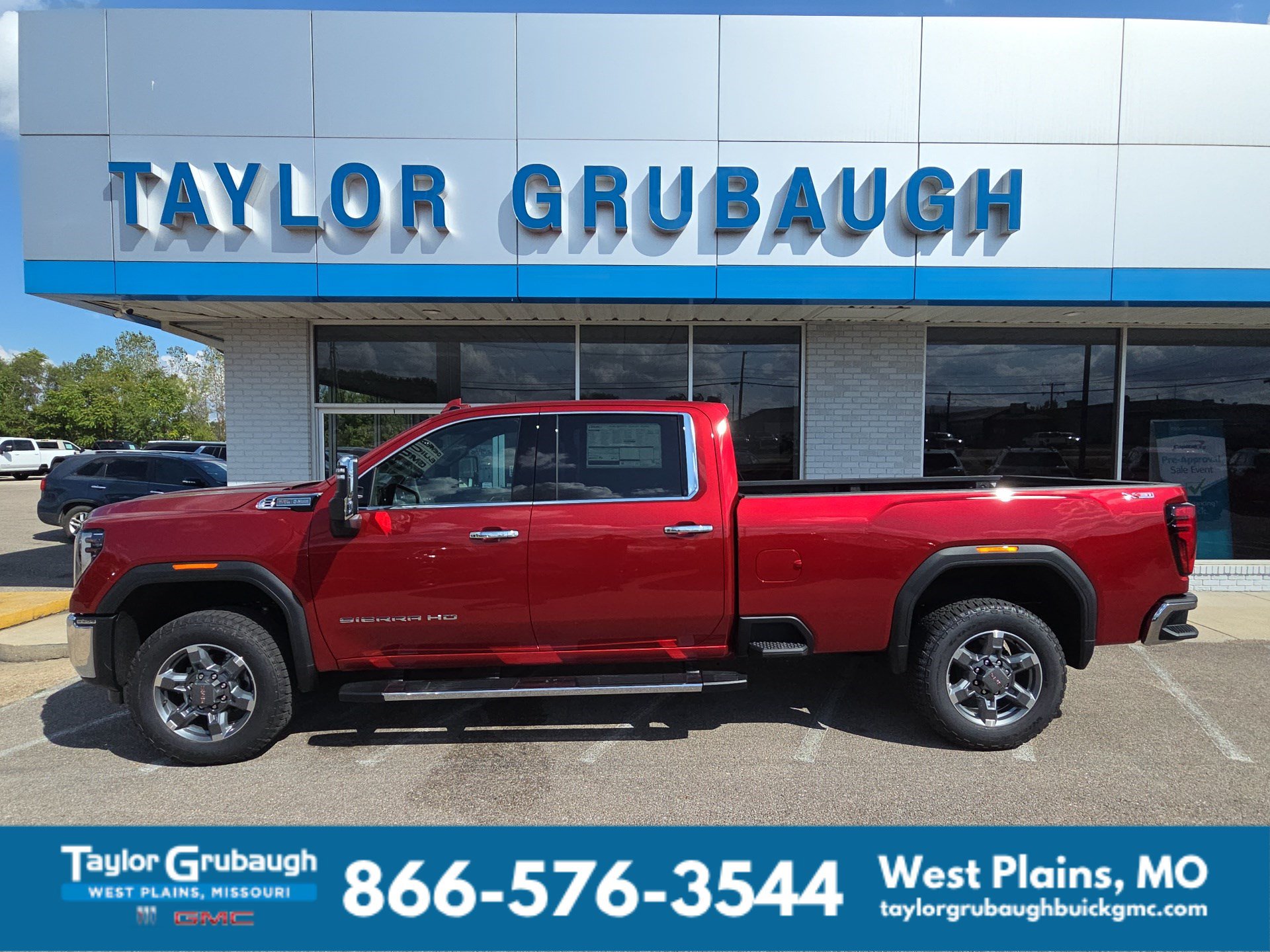  GMC Sierra 2500 HD
