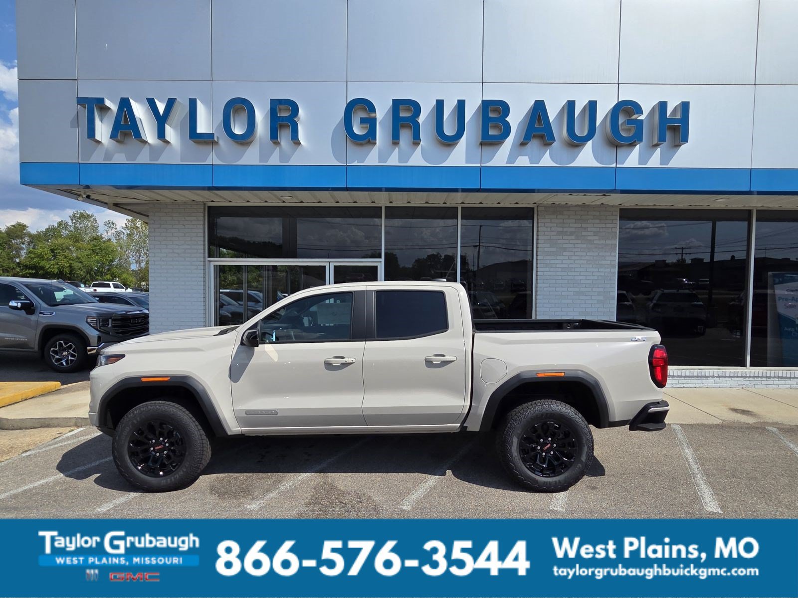  GMC Canyon