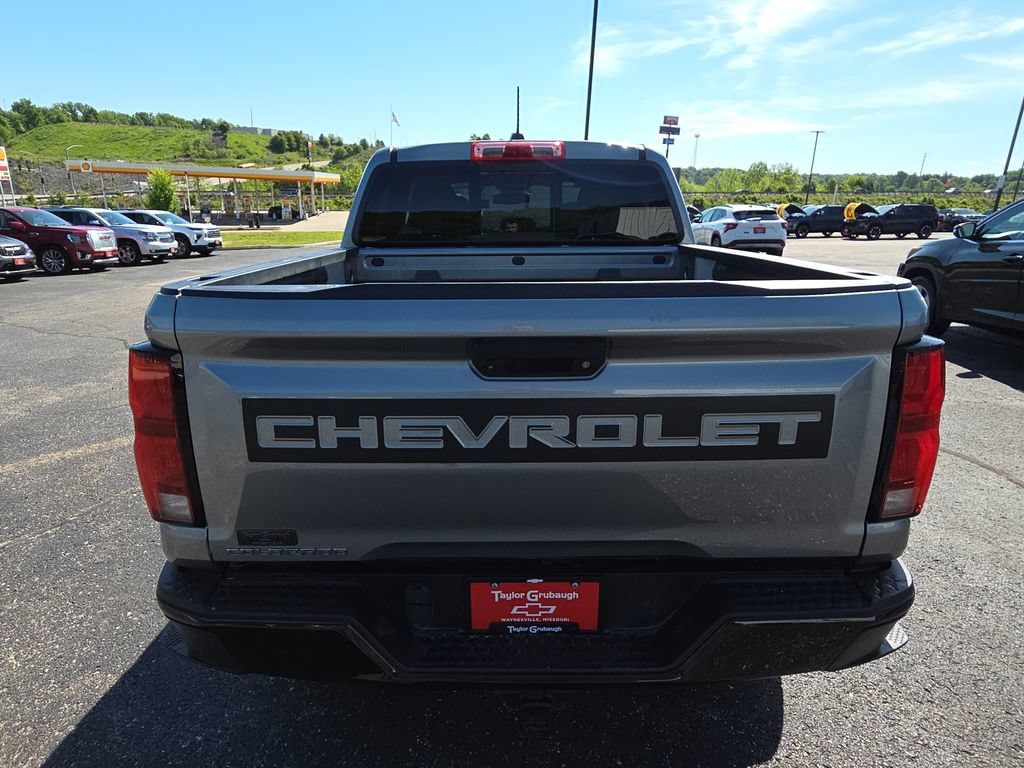 2023 Chevrolet Colorado Z71 - Photo 7