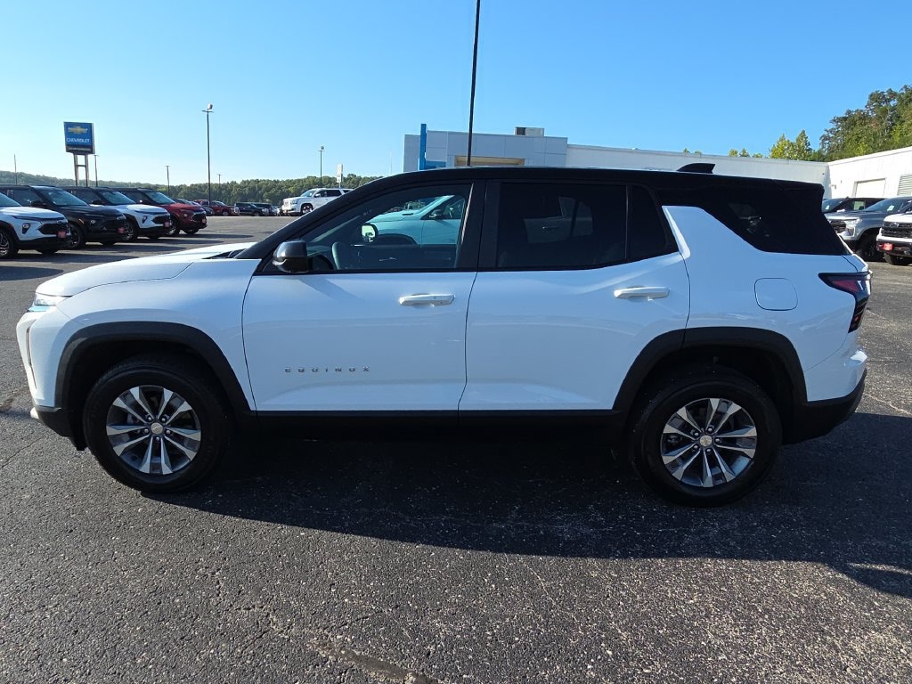 New 2026 Chevrolet Equinox LT SUV