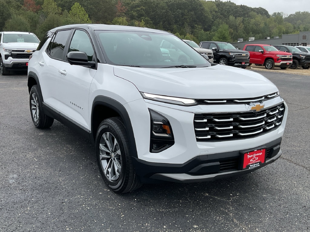 New 2027 Chevrolet Equinox LT SUV