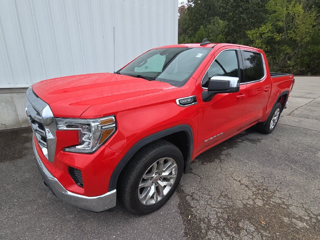 Used 2020 GMC Sierra 1500 SLE Truck