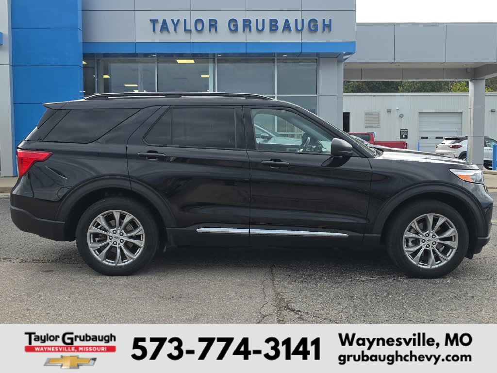  Ford Explorer