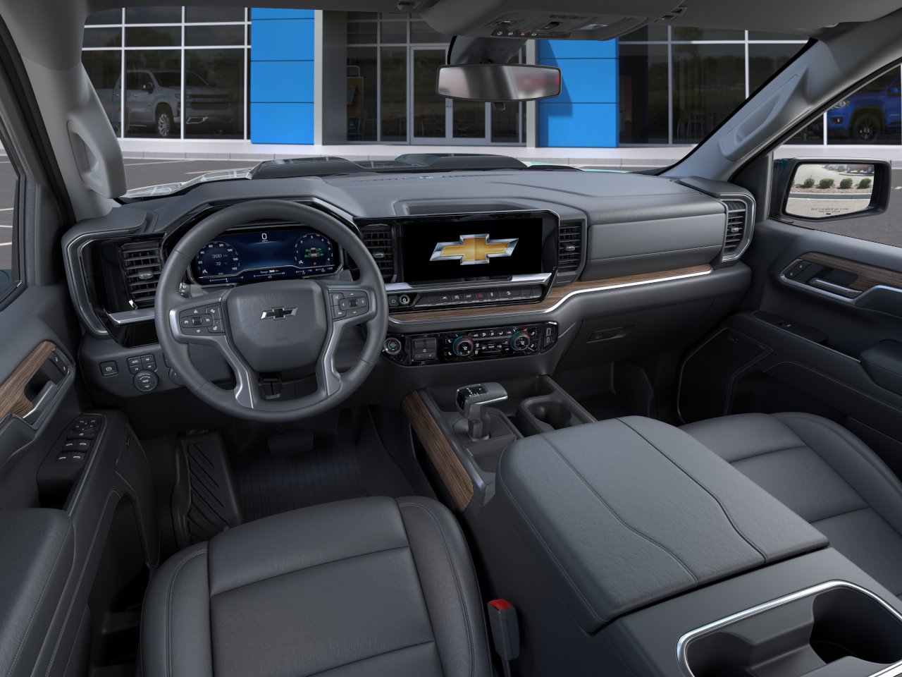 2026 Chevrolet Silverado 1500 LT Trail Boss - Photo 46