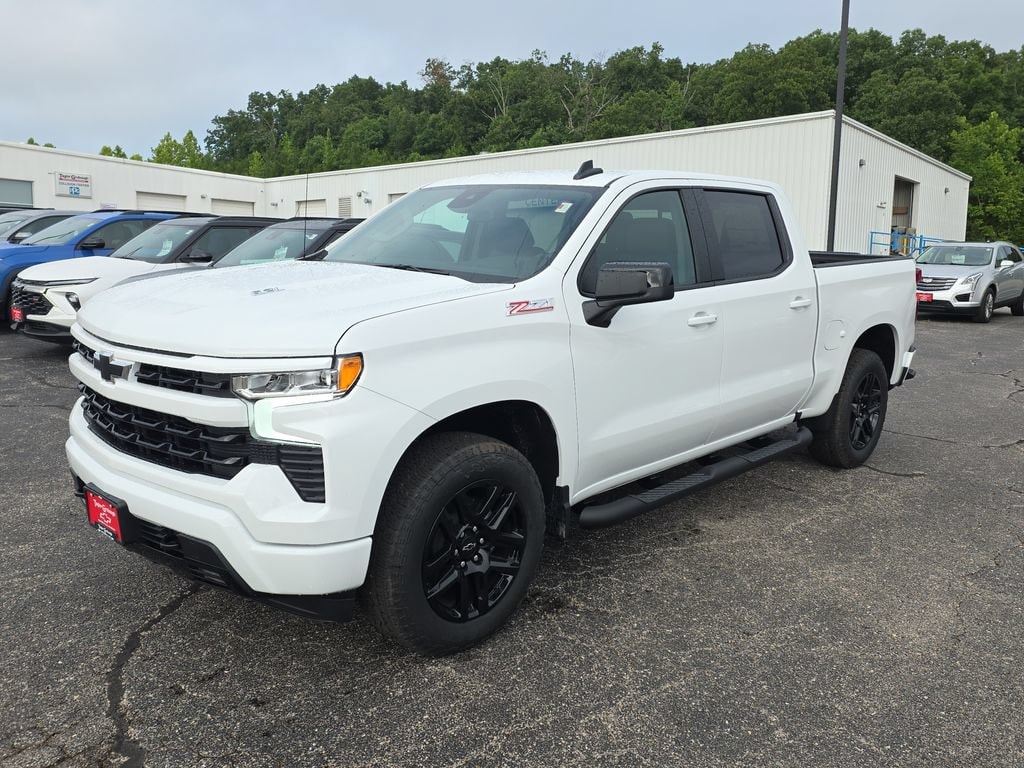 New 2026 Chevrolet Silverado 1500 RST Truck