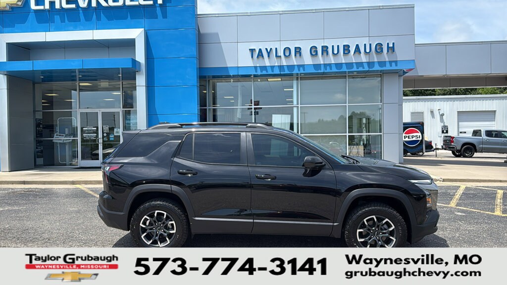 New 2026 Chevrolet Equinox Activ SUV