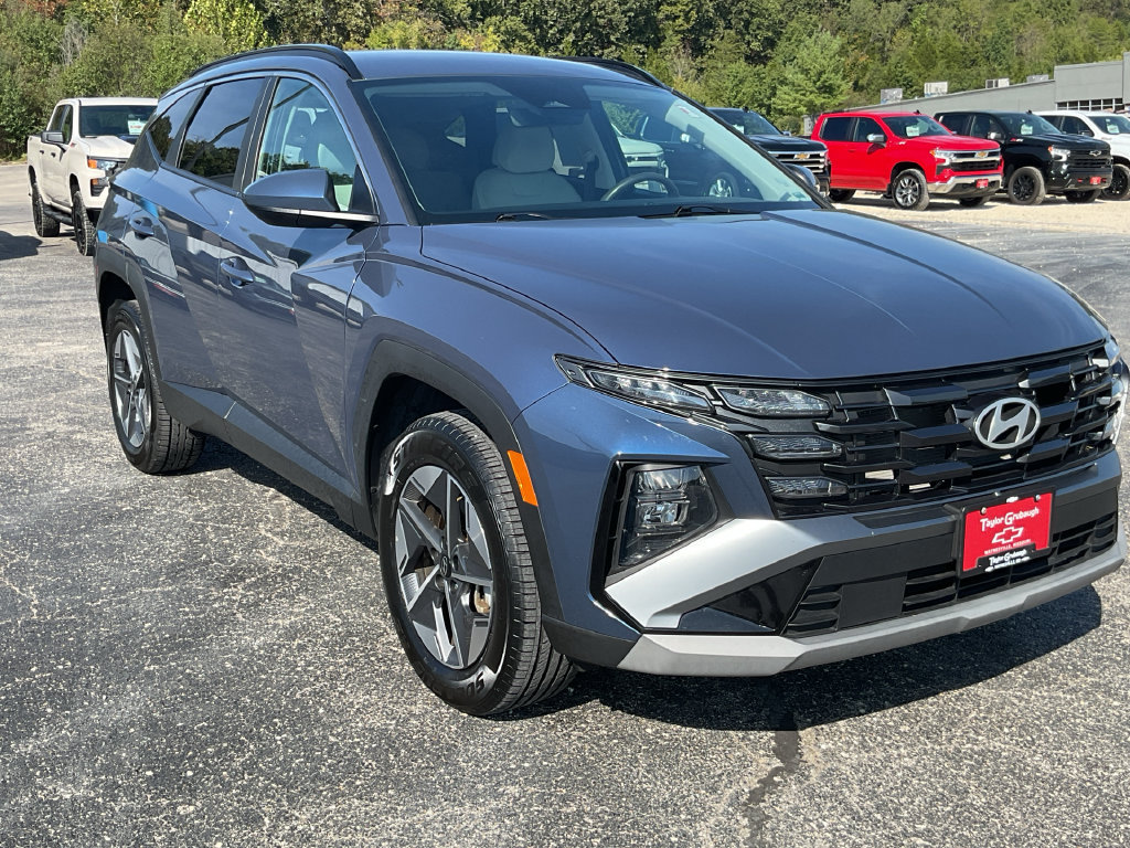Used 2025 Hyundai Tucson SEL
