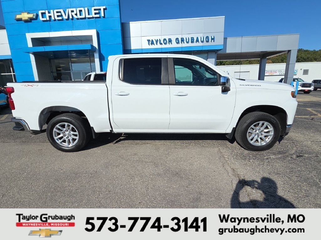 Used 2019 Chevrolet Silverado 1500 LT Truck