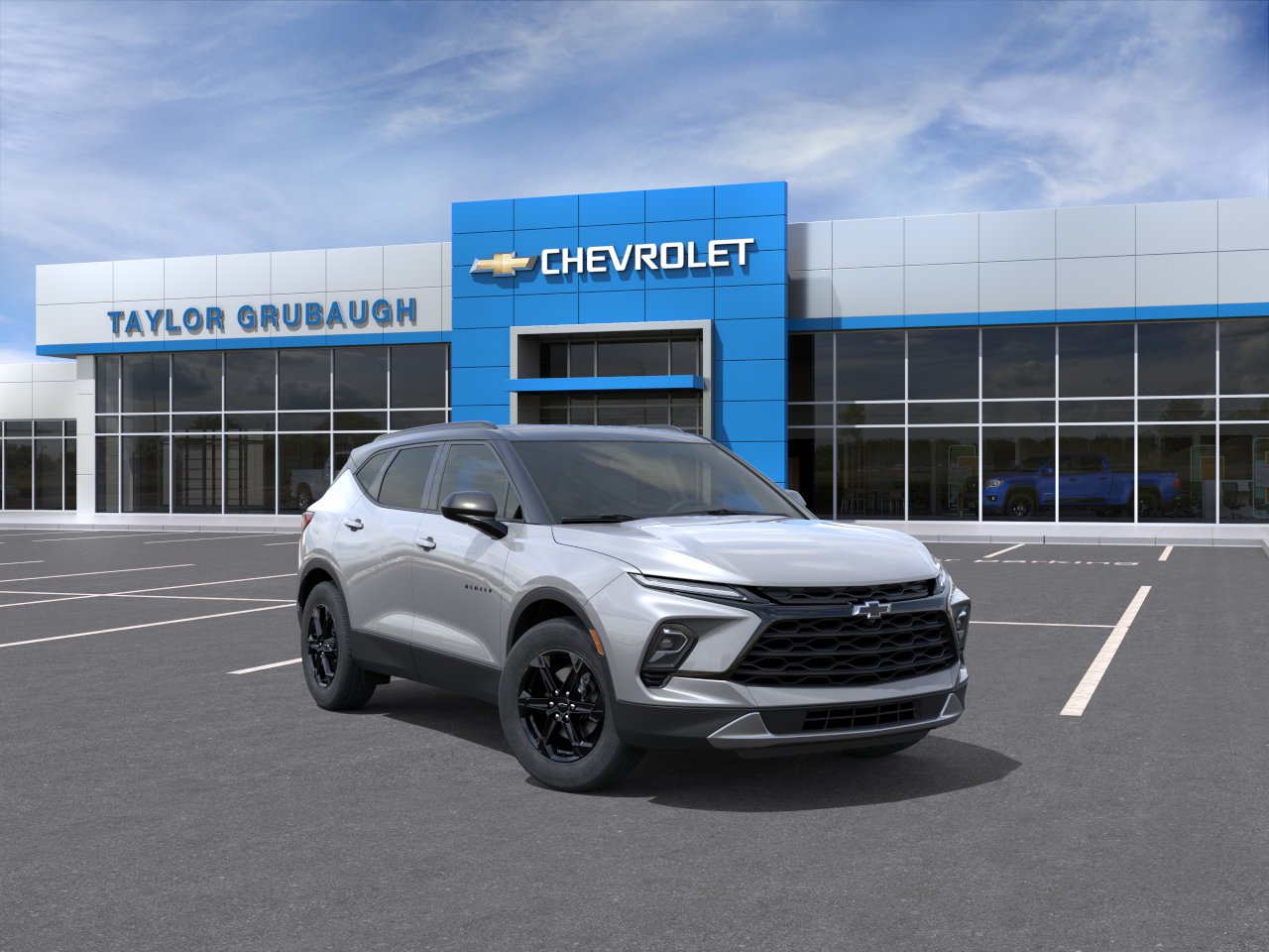 2026 Chevrolet Blazer 2LT SUV