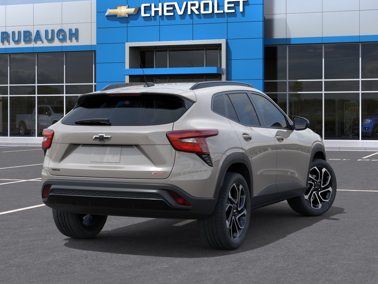 2026 Chevrolet Trax RS - Photo 36