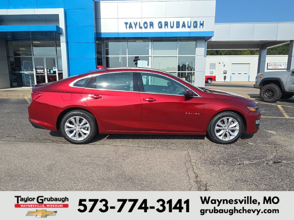  Chevrolet Malibu