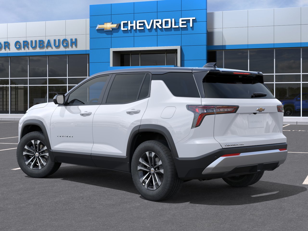 New 2027 Chevrolet Equinox LT SUV