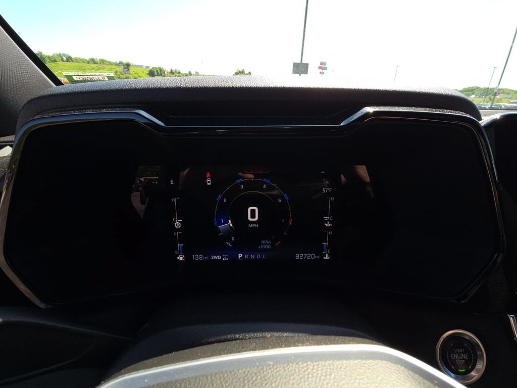 2023 Chevrolet Colorado Z71 - Photo 17
