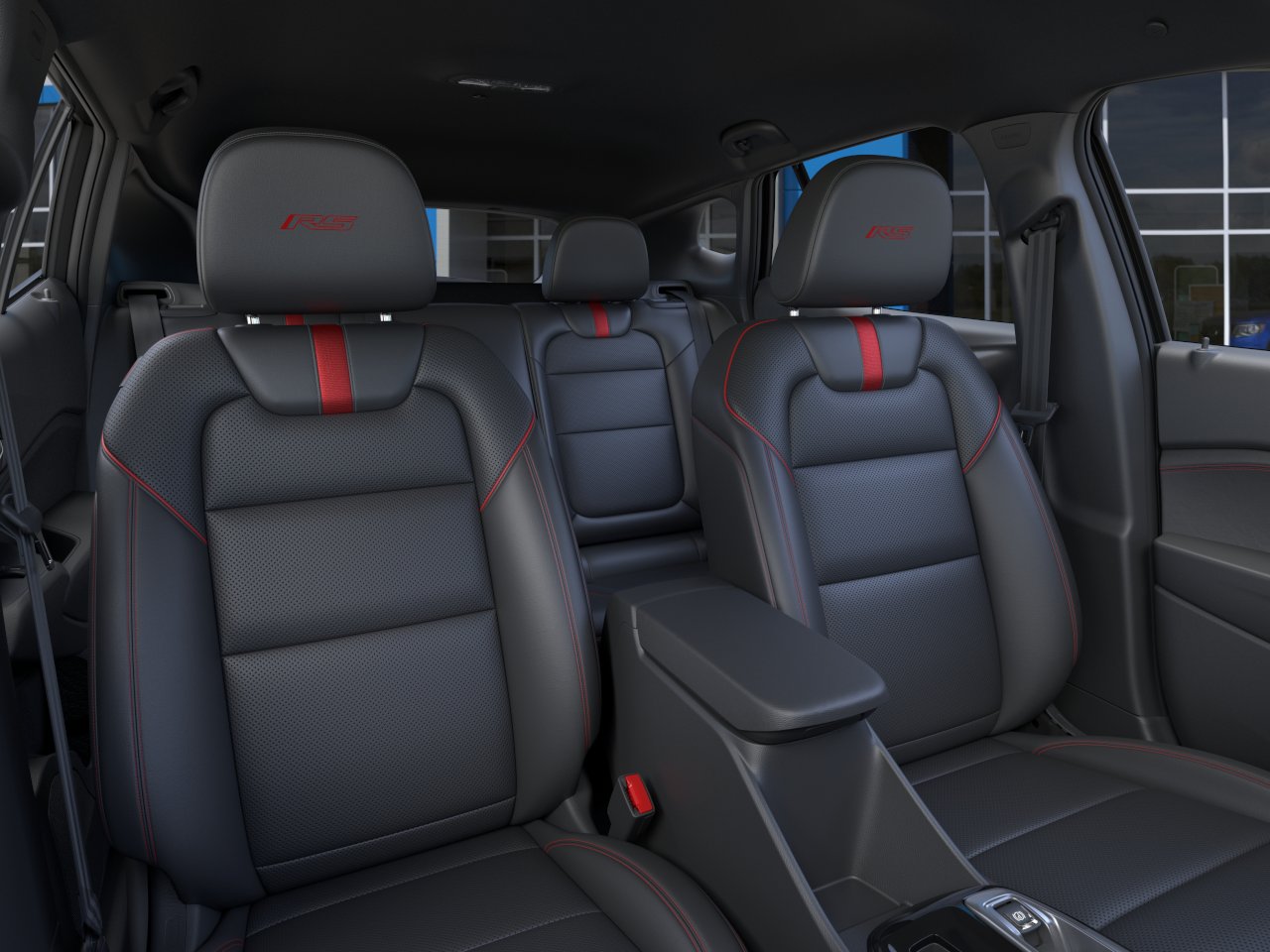 2026 Chevrolet Trax RS - Photo 48