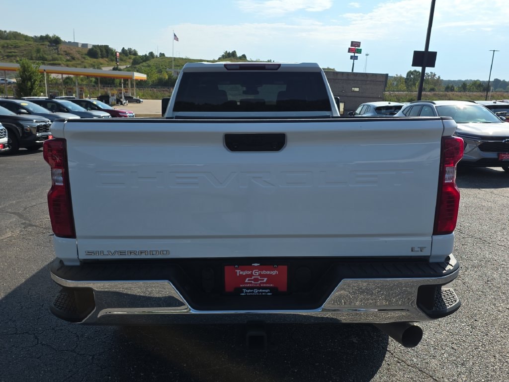2024 Chevrolet Silverado 3500HD LT - Photo 7