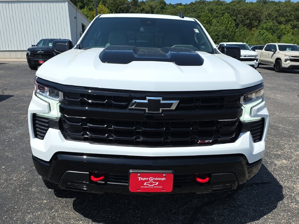 New 2026 Chevrolet Silverado 1500 LT Trail Boss Truck