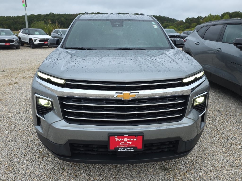 Used 2026 Chevrolet Traverse LT SUV