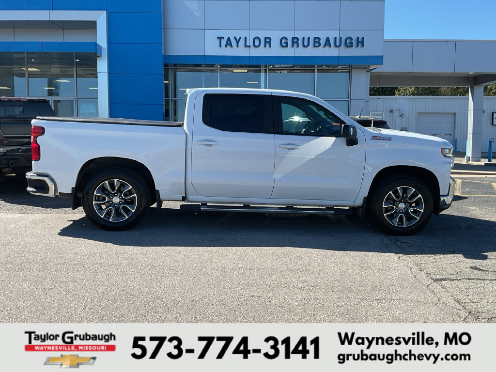  Chevrolet Silverado 1500