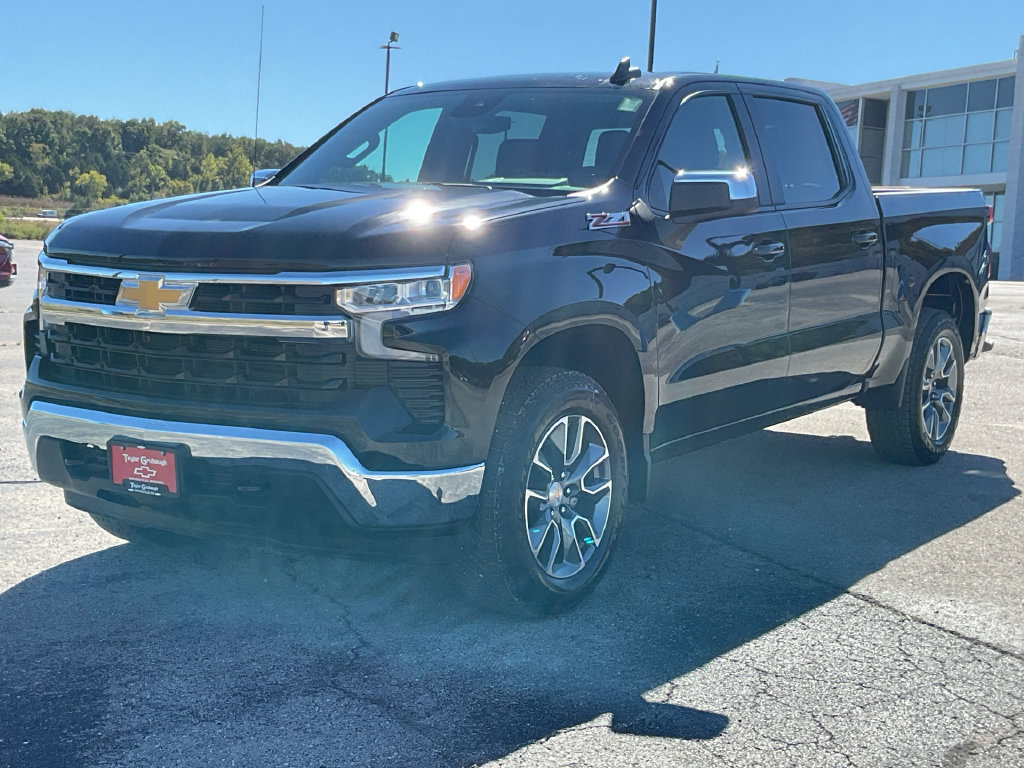 New 2026 Chevrolet Silverado 1500 LT Truck