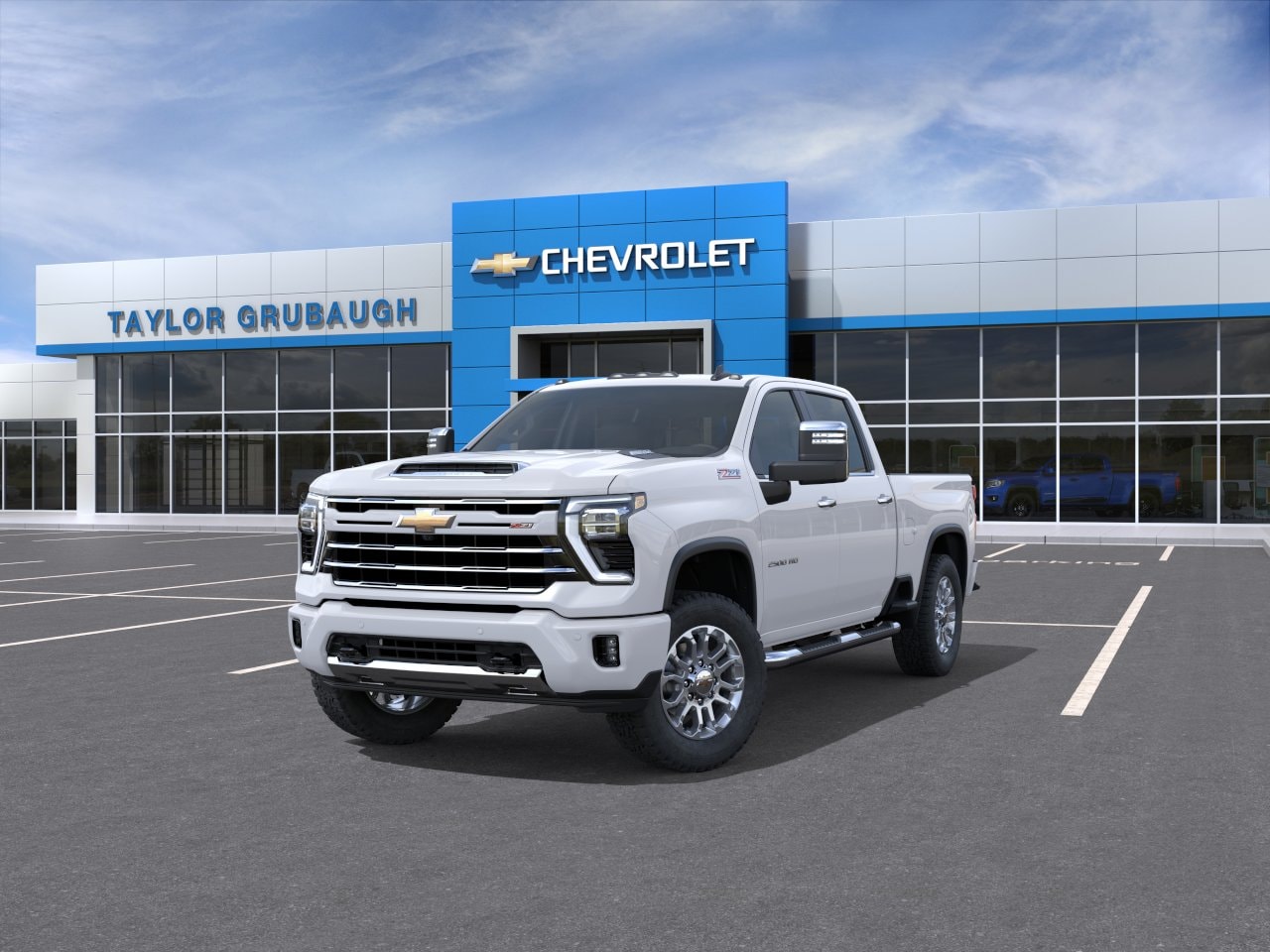 2026 Chevrolet Silverado 2500 HD LT - Photo 38