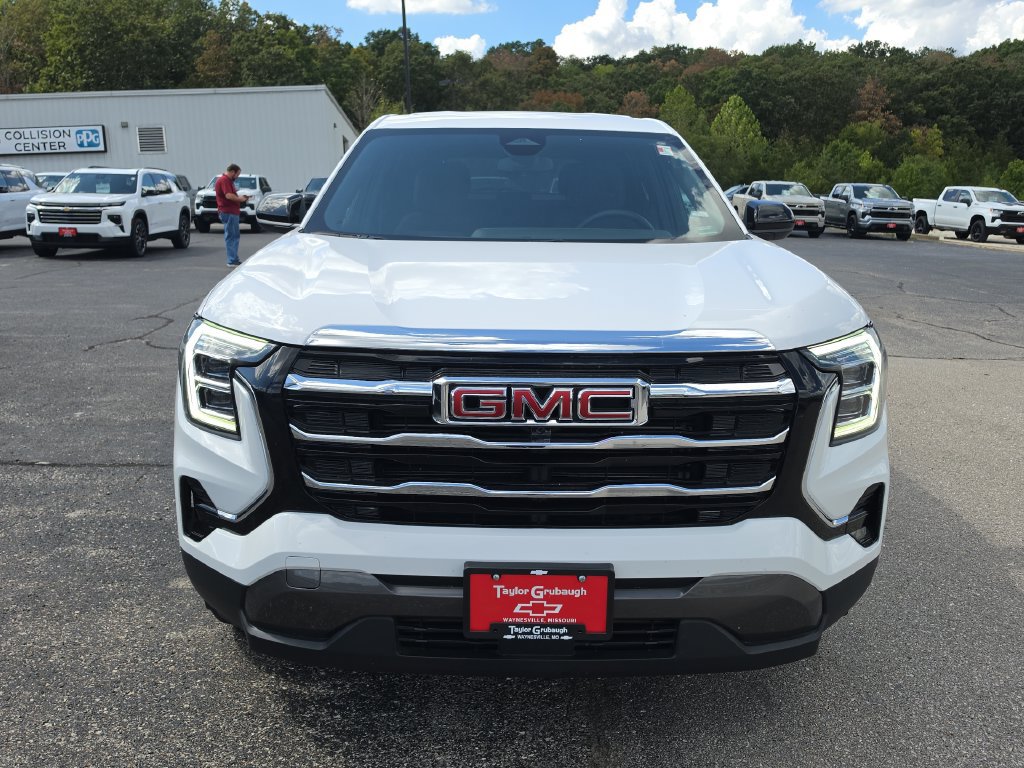 Used 2026 GMC Terrain Elevation SUV