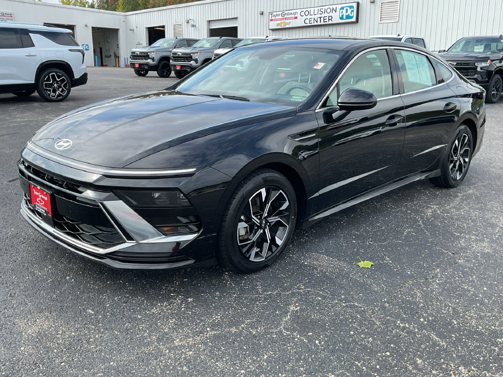 Used 2025 Hyundai Sonata SEL