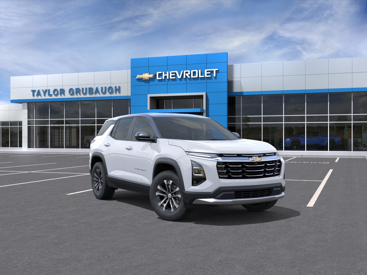 2027 Chevrolet Equinox LT SUV