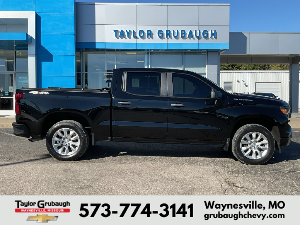  Chevrolet Silverado 1500